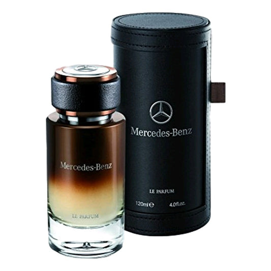 Mercedes Benz Le Parfum by Mercedes Benz, 4 oz Eau De Parfum Spray for Men