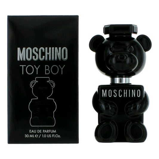 Moschino Toy Boy by Moschino, 1 oz Eau De Parfum Spray for Men