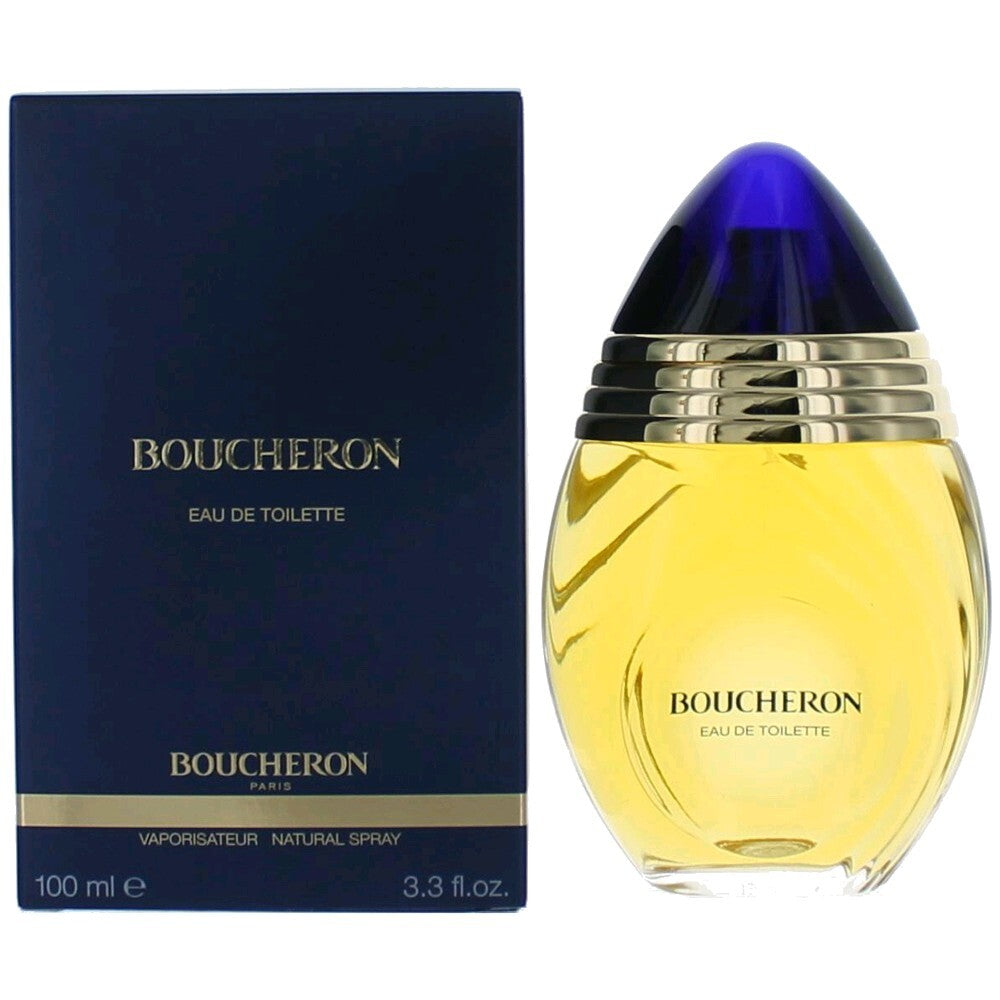 Boucheron by Boucheron, 3.3 oz Eau De Toilette Spray for Women