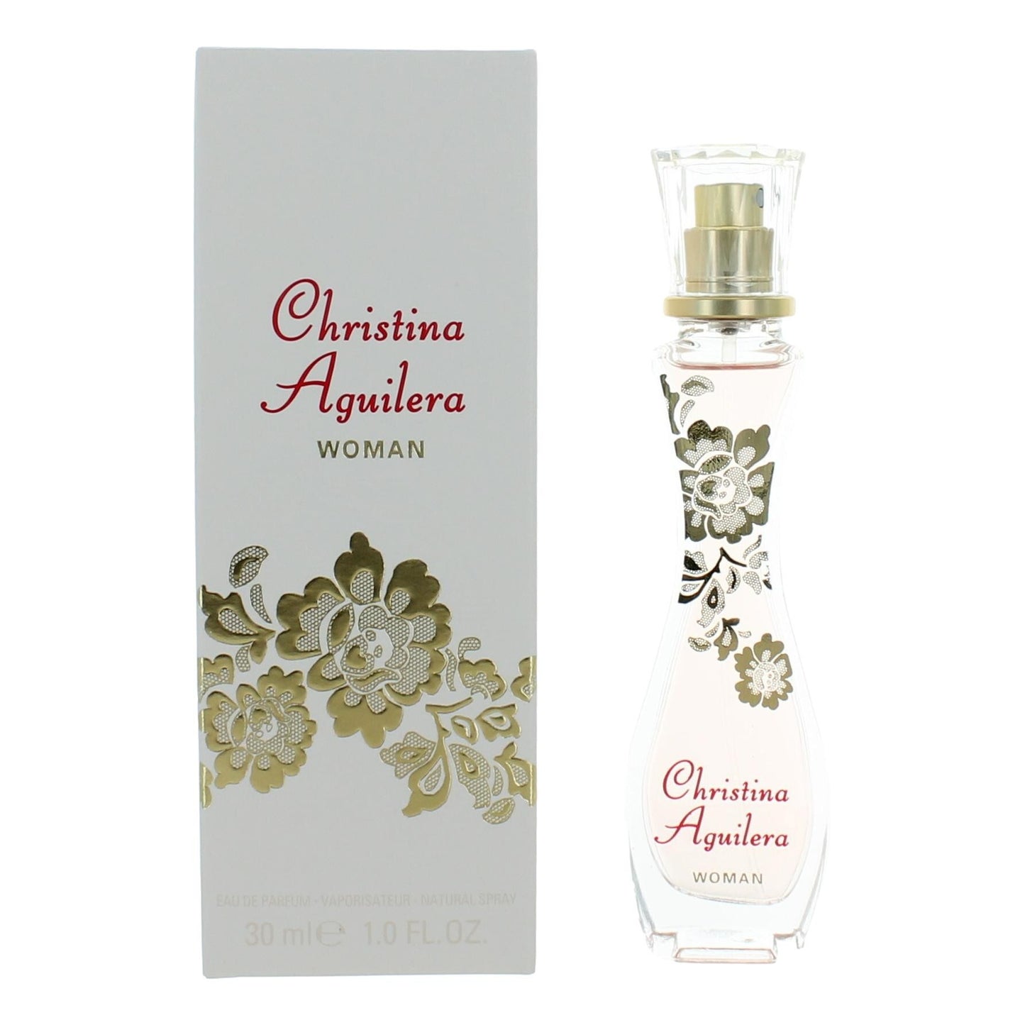 Woman by Christina Aguilera, 1 oz Eau De Parfum Spray for Women