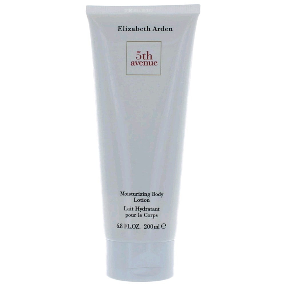 5th Avenue by Elizabeth Arden, 6.8 oz Moisturizing Body Lotion for Women