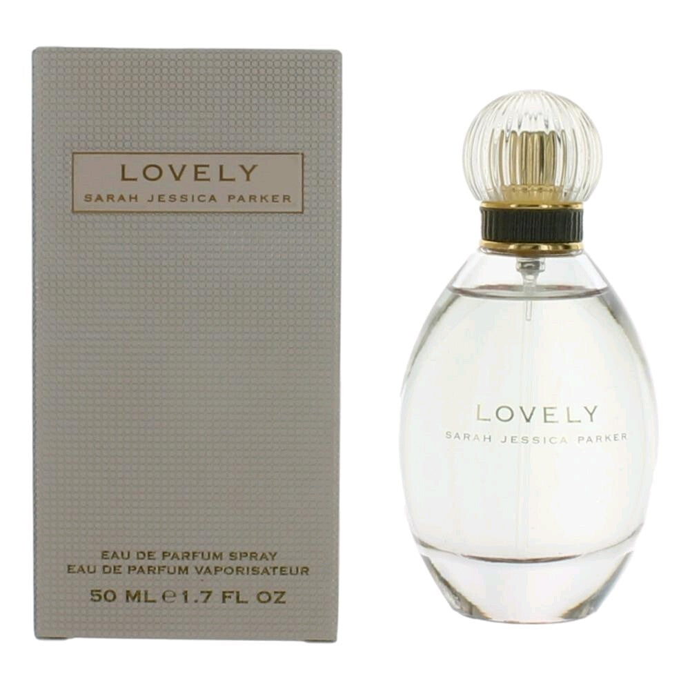 Lovely by Sarah Jessica Parker, 1.7 oz Eau De Parfum Spray for Women