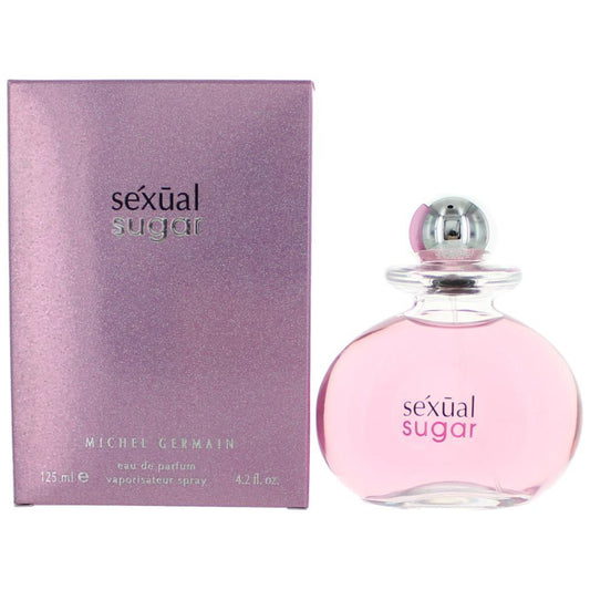 Sexual Sugar by Michel Germain, 4.2 oz Eau De Parfum Spray for Women