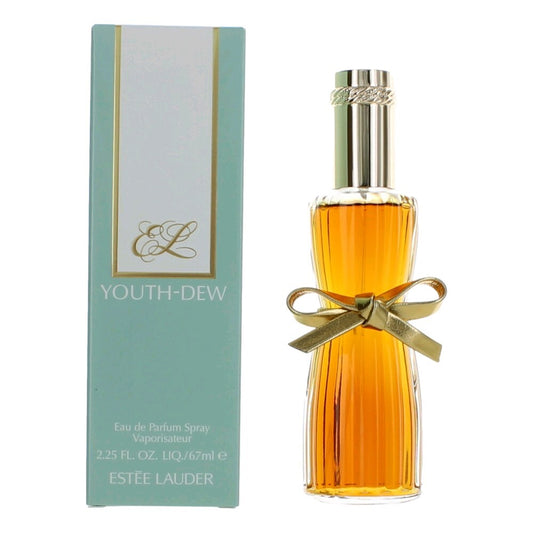 Youth Dew by Estee Lauder, 2.25 oz Eau De Parfum Spray for Women