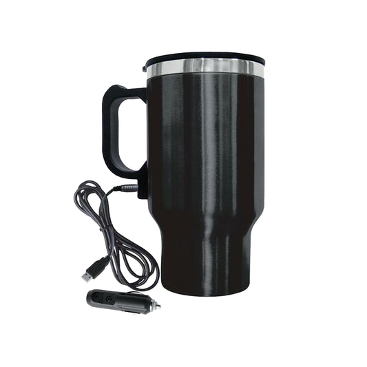 BRENTWOOD Brentwood Electric Coffee Mug W/ Wire Car Plug