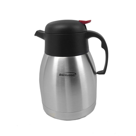 BRENTWOOD Brentwood 1.5L Vacuum S/S Coffee Pot