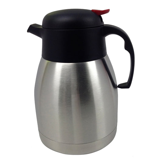 BRENTWOOD Brentwood 68 oz. Stainless Steel Coffee Thermos