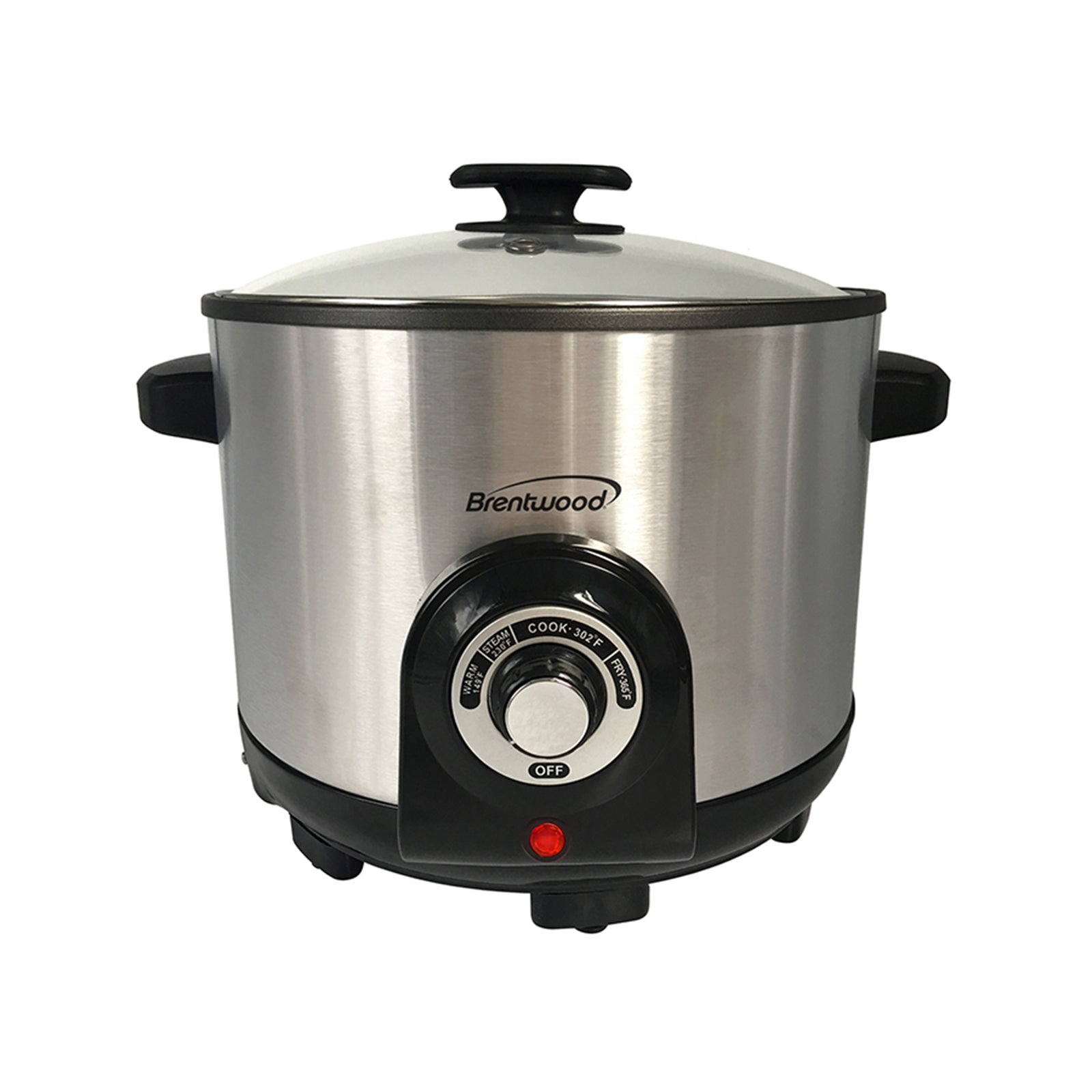 BRENTWOOD Brentwood 5.2 Quart Deep Fryer