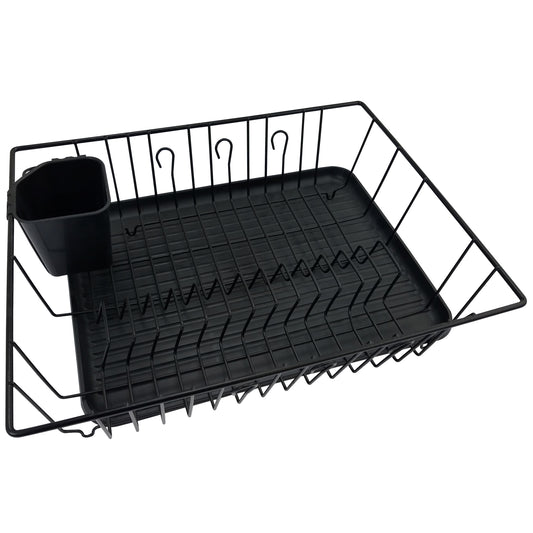 BETTER CHEF Better Chef  3-Piece Large Dish Drainer