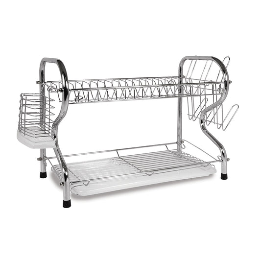 BETTER CHEF Better Chef 16-inch 2 Level Dish Rack