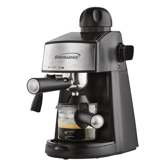 BRENTWOOD Brenwood Espresso and Cappuccino Maker