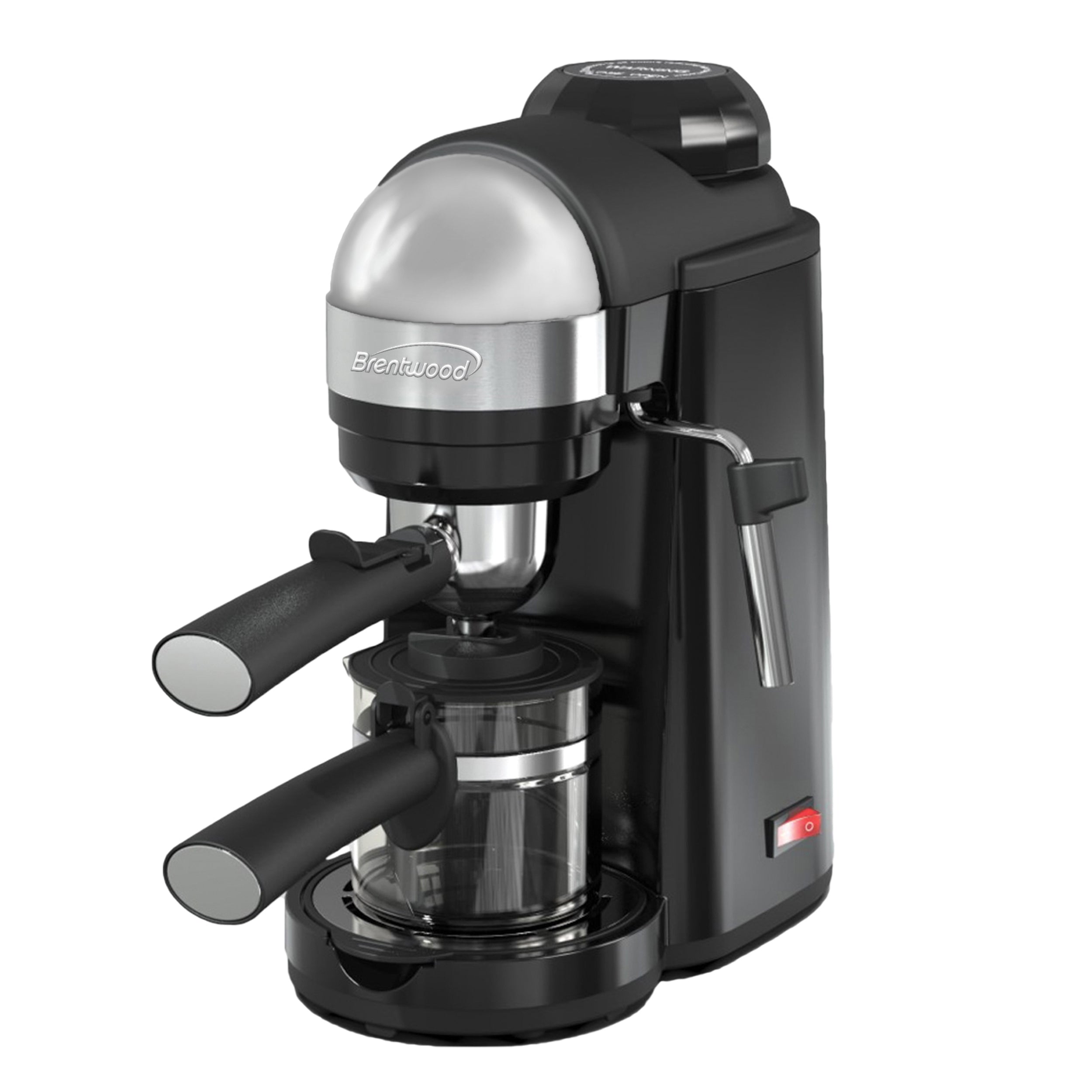 Brentwood Brentwood GA-135BK Espresso and Cappuccino Maker in Black