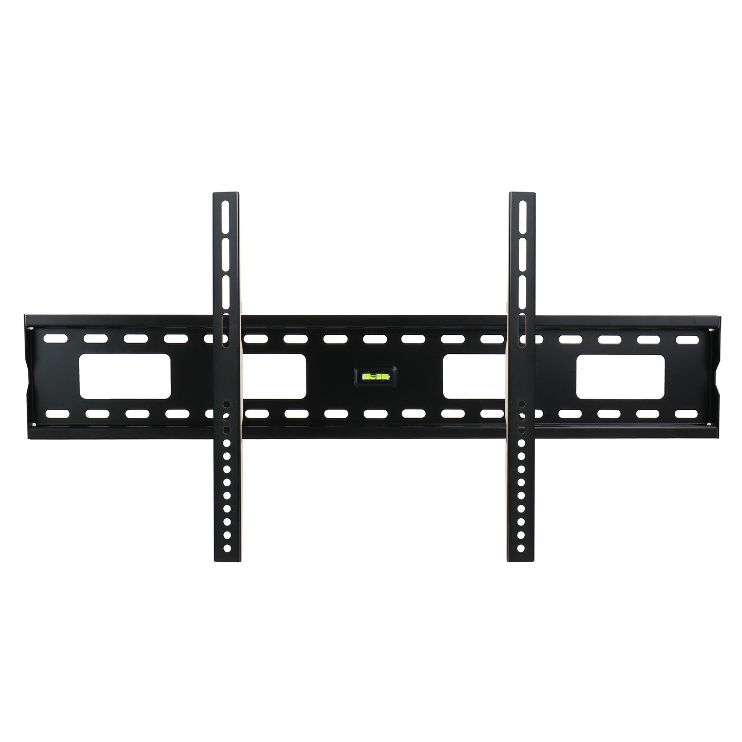 MEGAMOUNTS MegaMounts Fixed Wall Mount with Bubble Level for 37-100 Inch  LCD, LED, and Plasma Screens