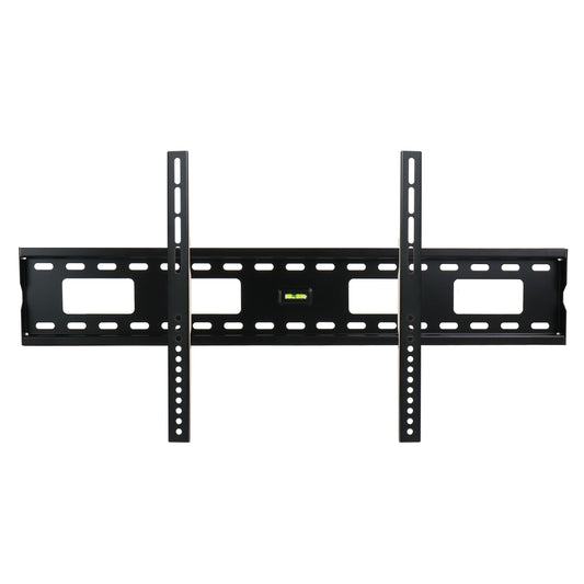 MEGAMOUNTS MegaMounts Fixed Wall Mount with Bubble Level for 37-100 Inch  LCD, LED, and Plasma Screens