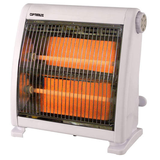 OPTIMUS Optimus Infrared Quartz Radiant Heater