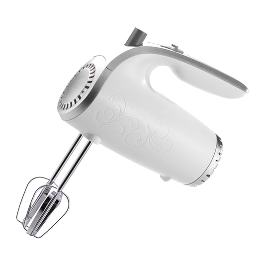 BRENTWOOD Brentwood 5 Speed Hand Mixer- White