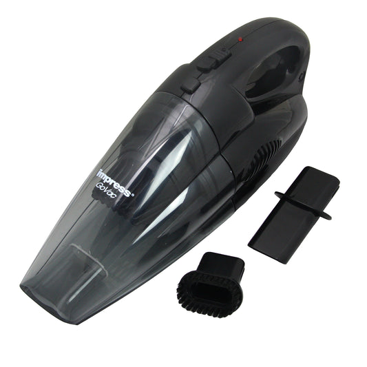 IMPRESS Impress GoVac Handheld Cordless Vacuum Cleaner