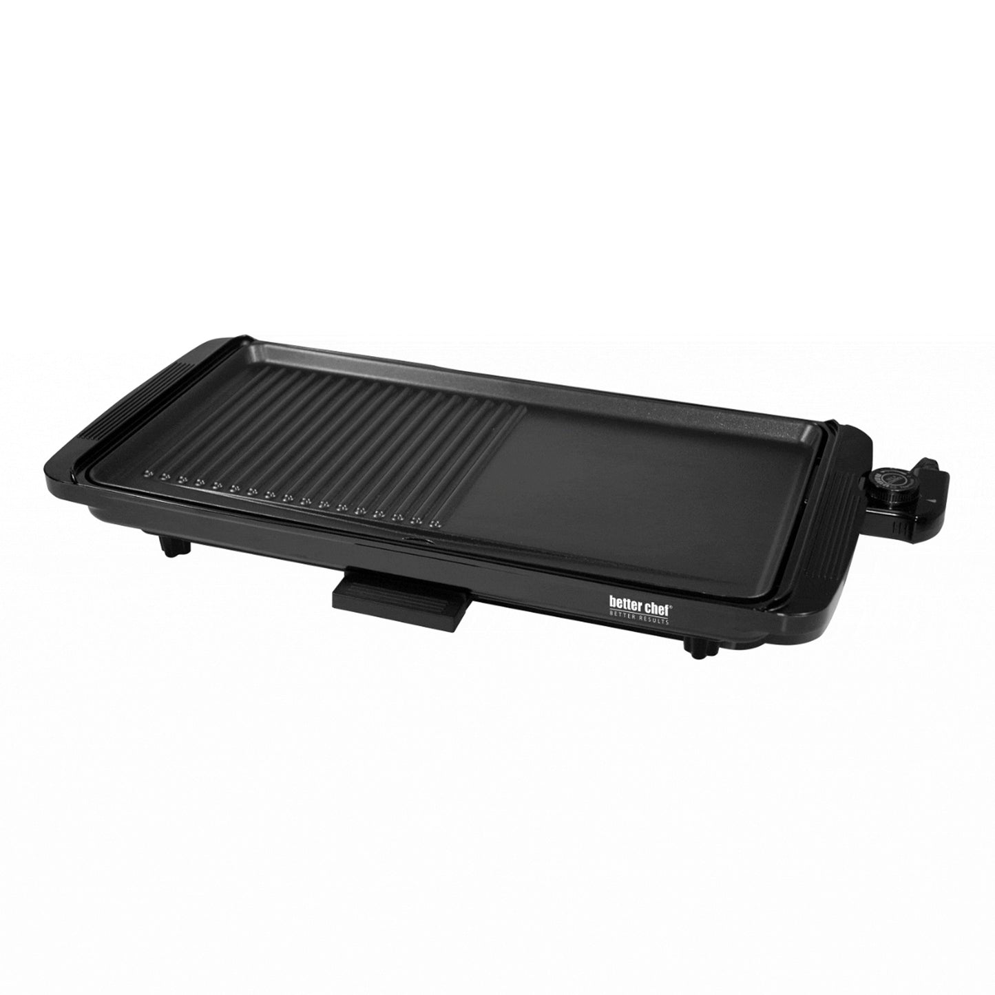 Better Chef Better Chef 2 in 1 Family Size Electric Counter Top Grill/Griddle