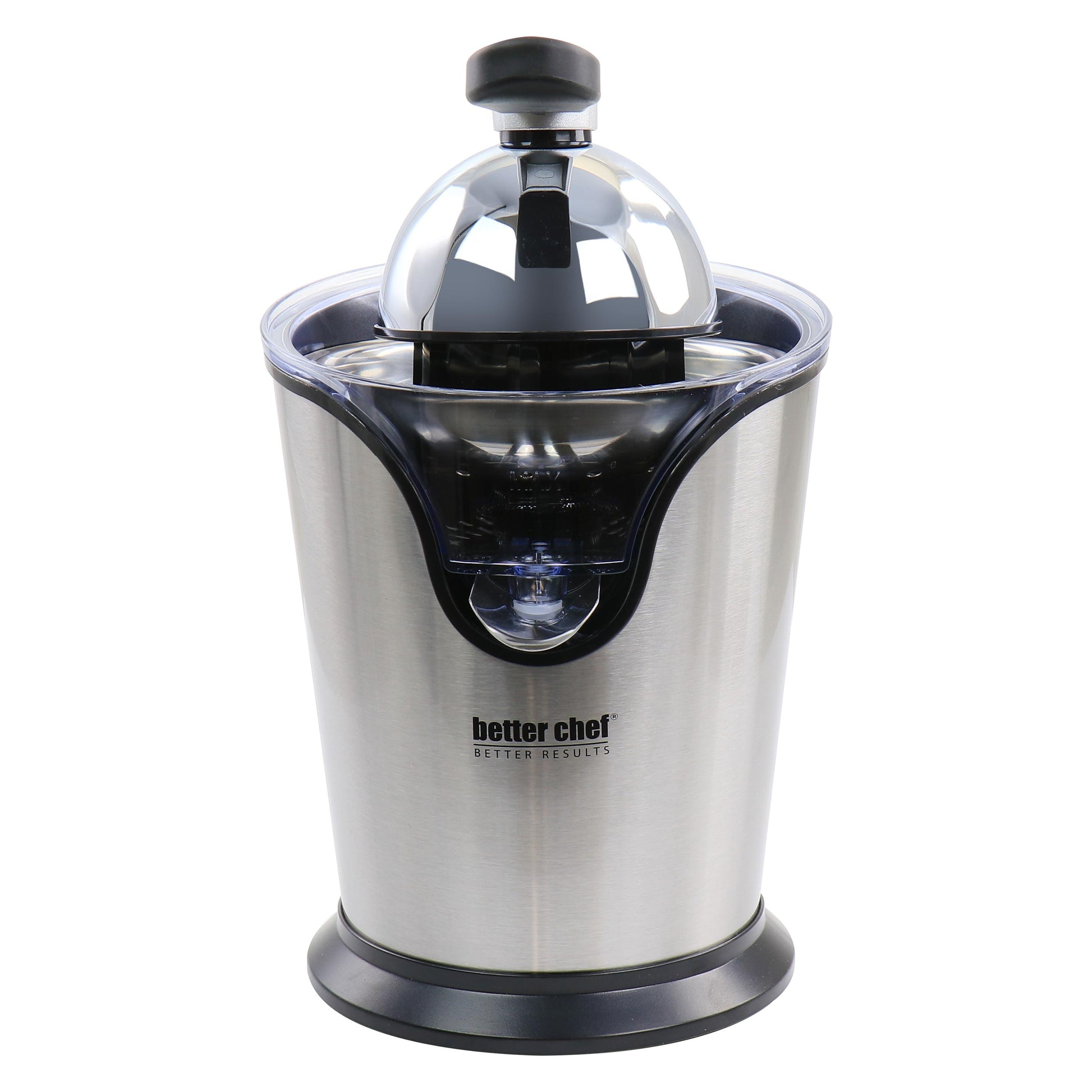 Better Chef Better Chef Stainless Steel Electric Juice Press