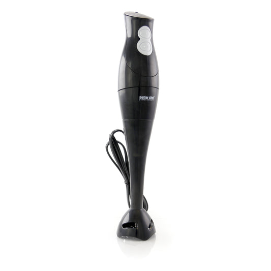 BETTER CHEF Better Chef Immersion Blender- Black