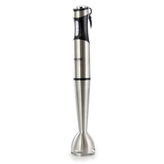 BETTER CHEF Better Chef Immersion Blender in Silver