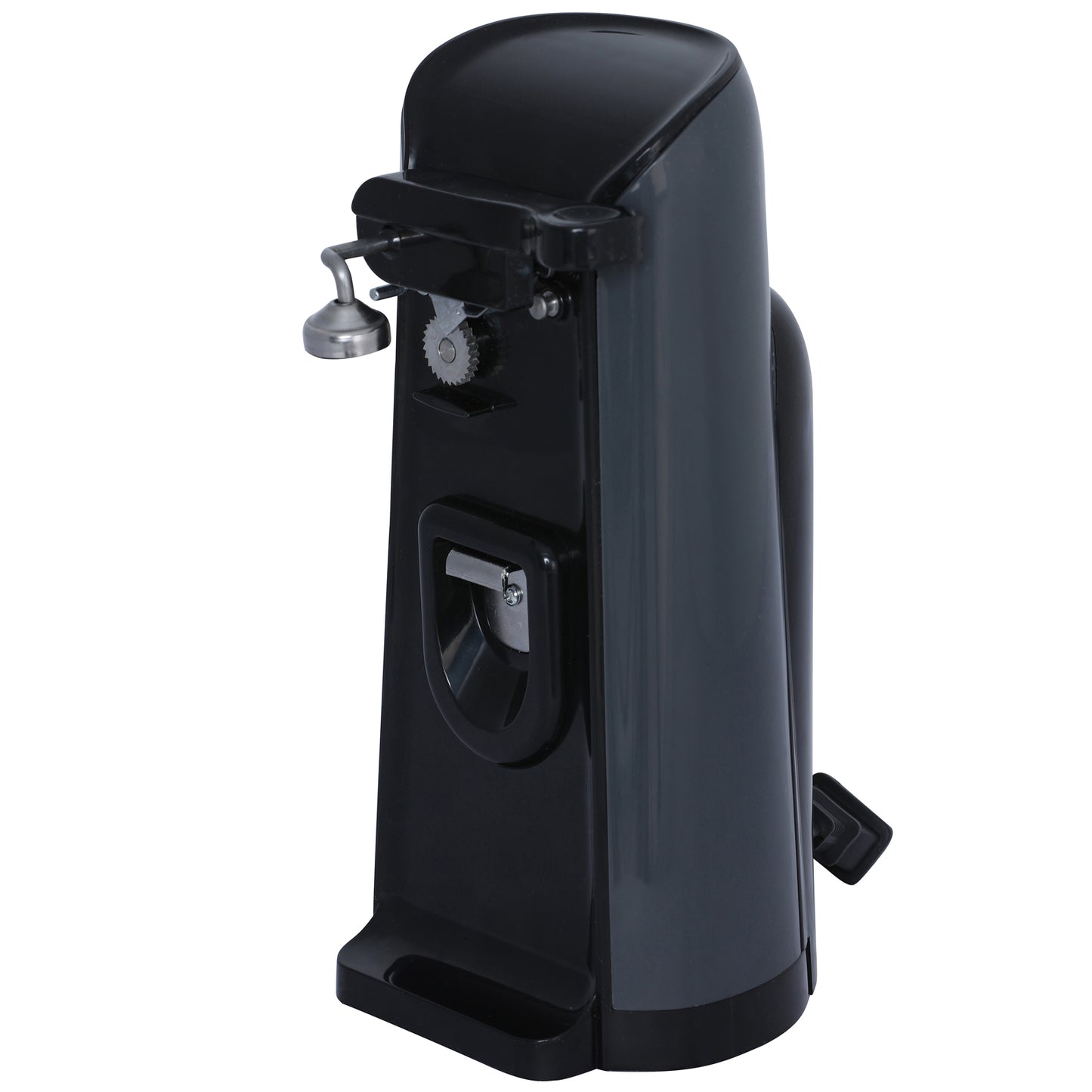 BRENTWOOD Brentwood Extra Tall Electric Can Opener in Black