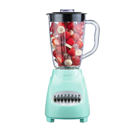 Brentwood Brentwood 350 Watt 12 Speed Pulse Blender in Blue