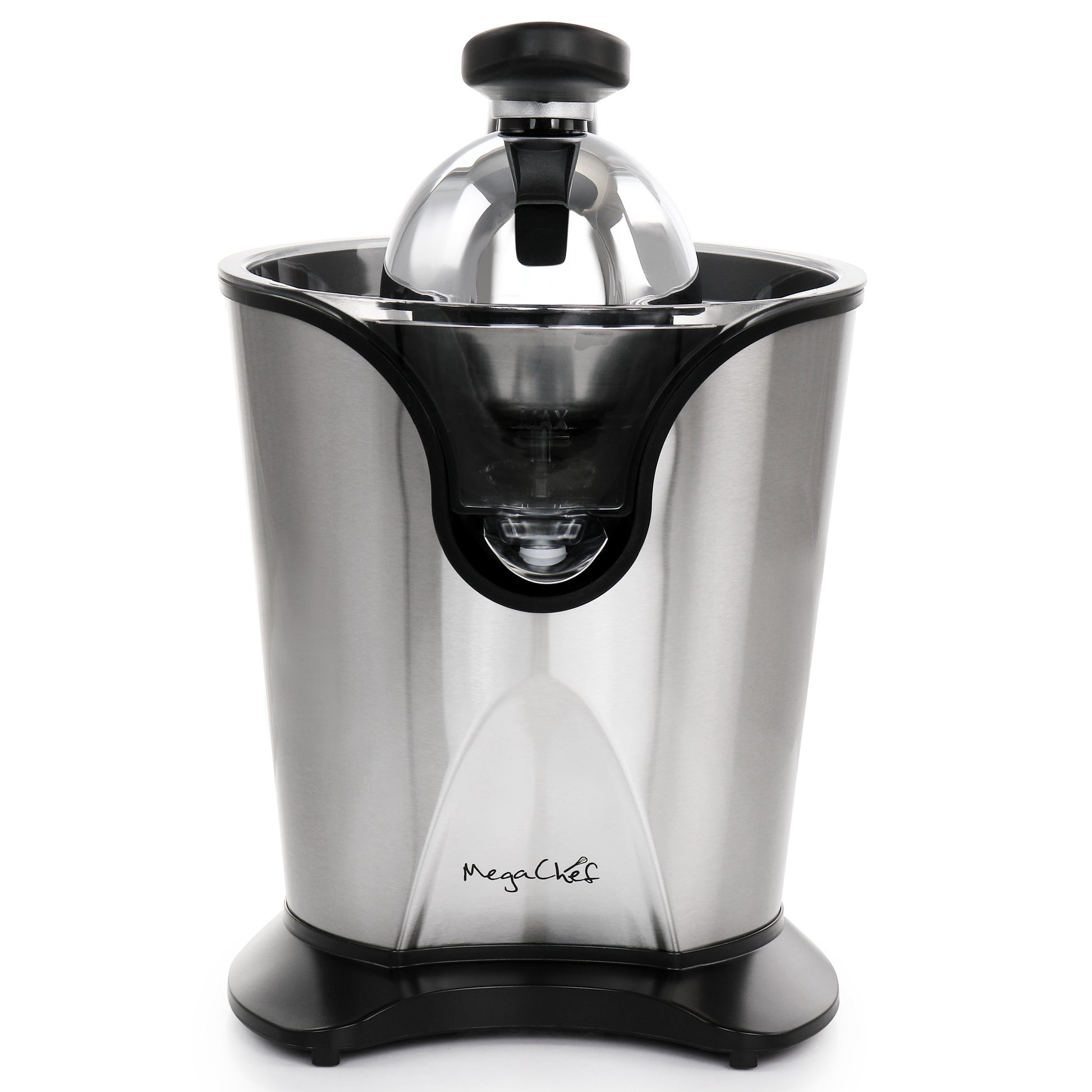 MEGACHEF MegaChef Stainless Steel Electric Citrus Juicer