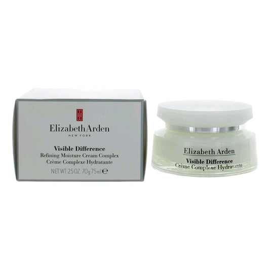 Elizabeth Arden by Elizabeth Arden, 2.5 oz Visible Difference Refining Moisture Cream Complex