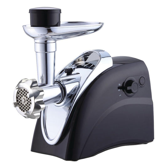 Brentwood Brentwood 400 Watt Electric Meat Grinder and Sausage Stuffer in Black