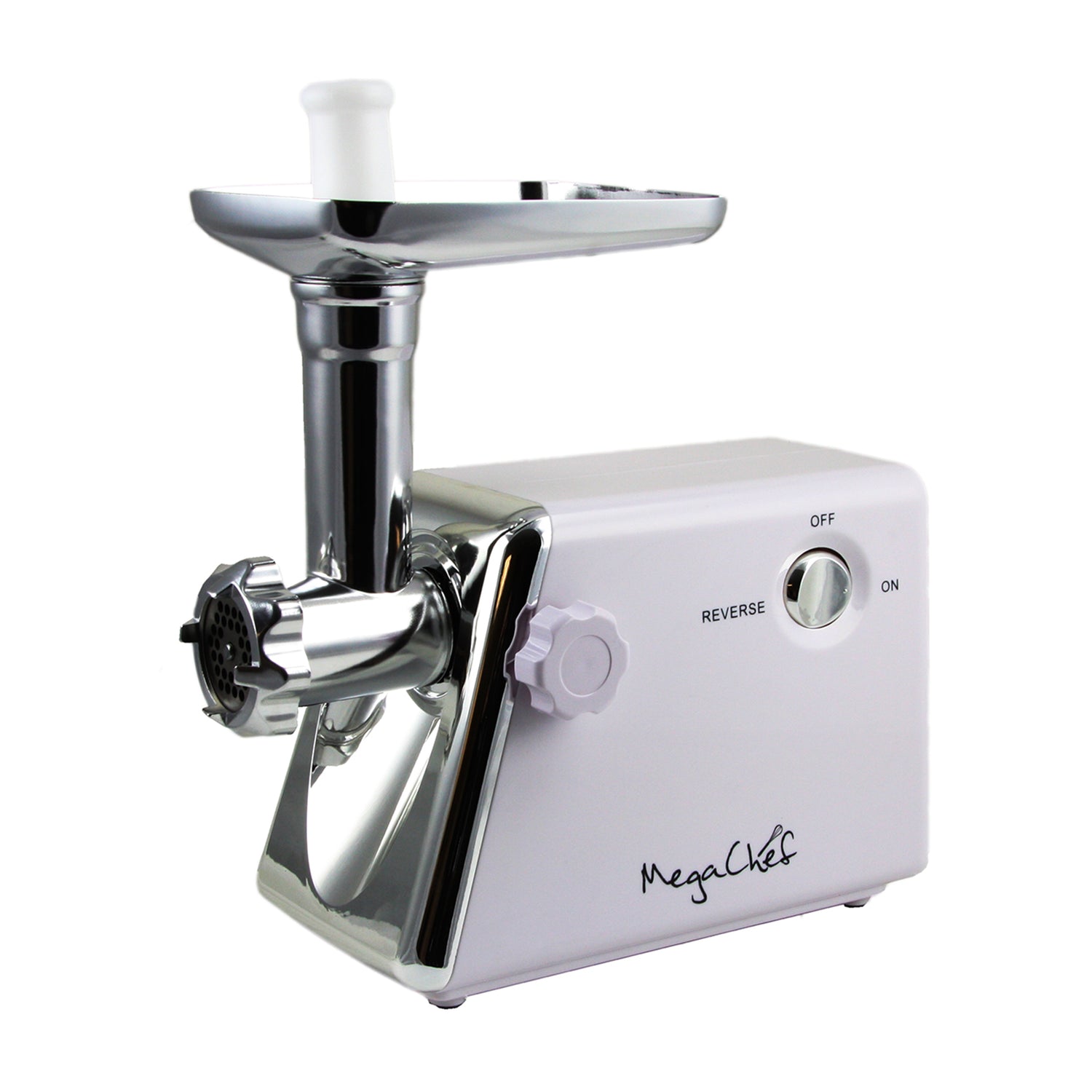 MEGACHEF MegaChef 1200 Watt Ultra Powerful Automatic Meat Grinder for Household Use