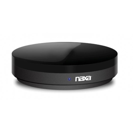 Naxa NAXA Electronics Universal Smart Remote in Black