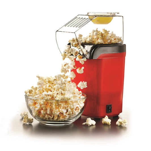 BRENTWOOD Brentwood Hot Air Popcorn Maker - Red