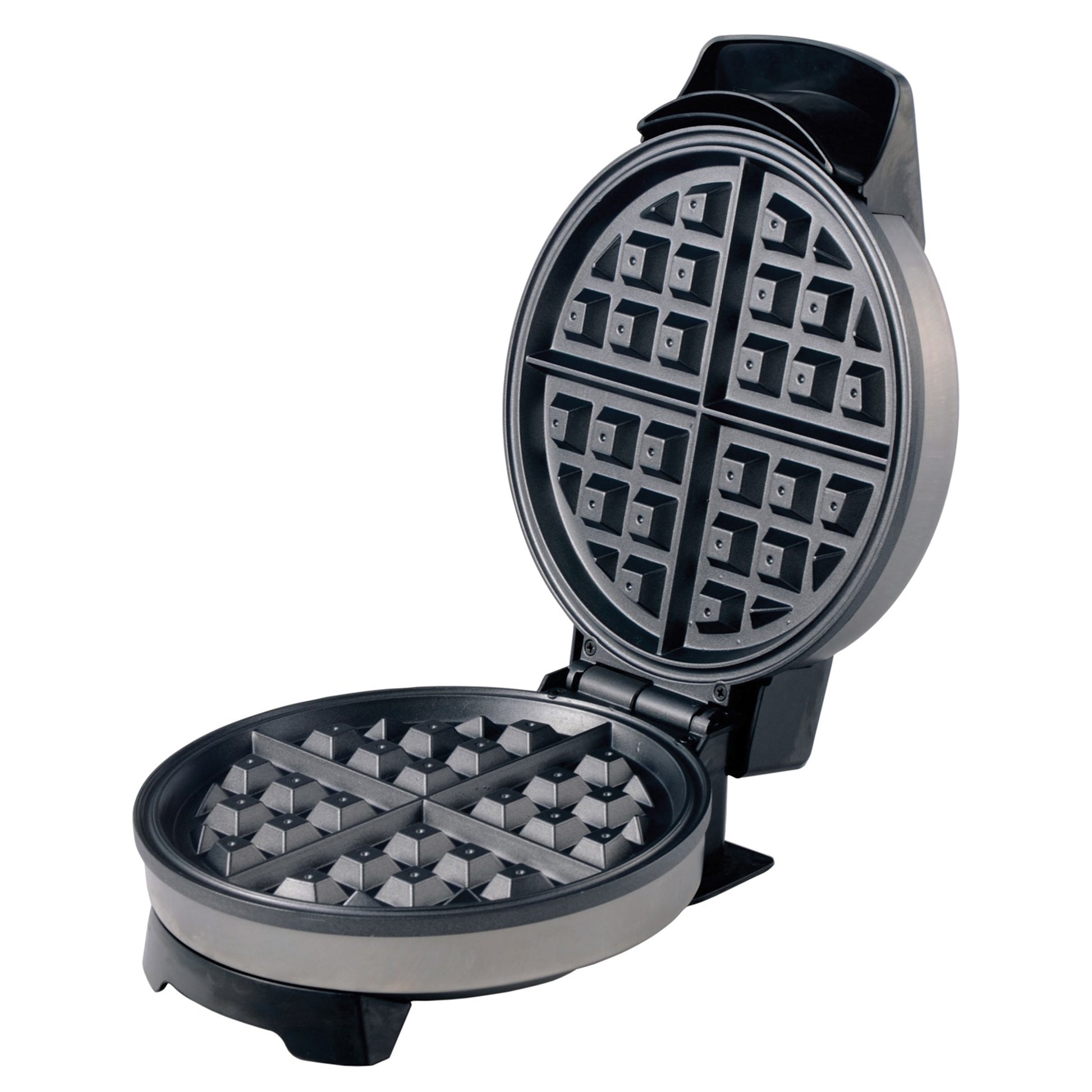 Brentwood Select Brentwood Select Nonstick Belgian Waffle Maker in Stainless Steel