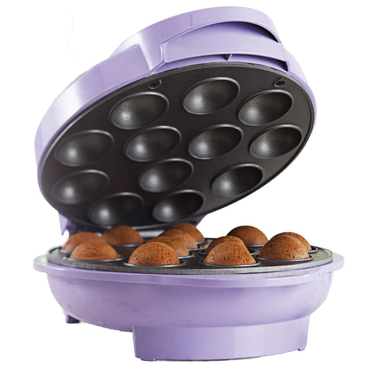 BRENTWOOD Brentwood Cake Pop Maker- Purple