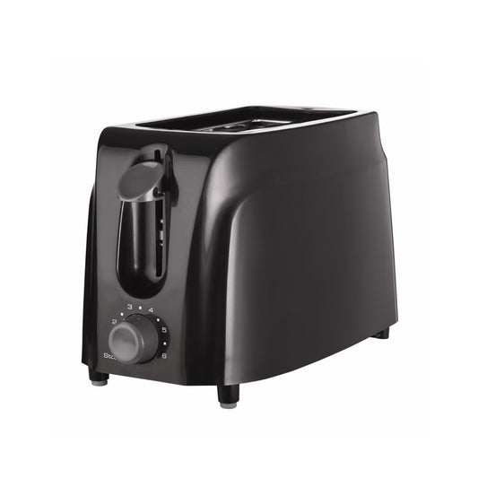 BRENTWOOD Brentwood 2 Slice Cool Touch Toaster in Black