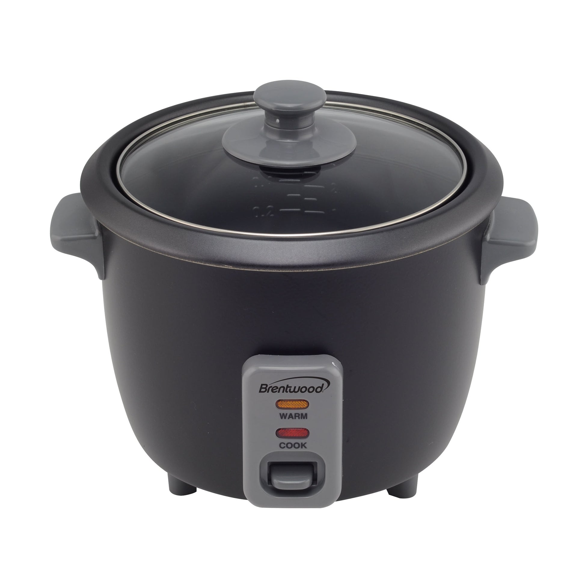 Brentwood Brentwood 4 Cup Rice Cooker in Black