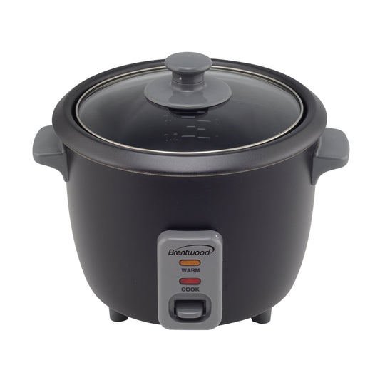 Brentwood Brentwood 4 Cup Rice Cooker in Black