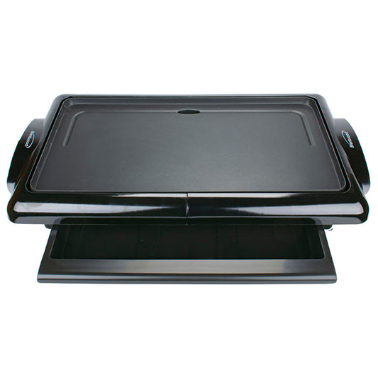 BRENTWOOD Brentwood 1400 Watt Non Stick Electric Griddle
