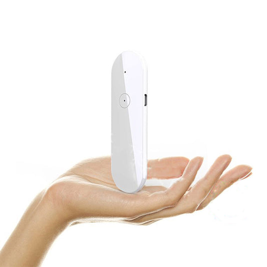 Brentwood Brentwood Portable USB Multifunctional Hand Held UV Sanitizer Sterilizer Wand in White